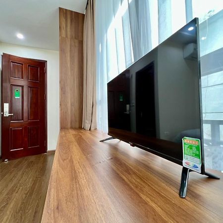 Hanvet Boutique Hotel ハノイ市 エクステリア 写真