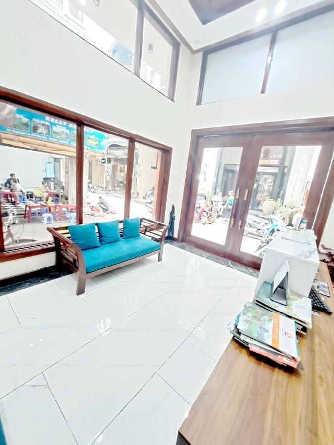 Hanvet Boutique Hotel ハノイ市 エクステリア 写真