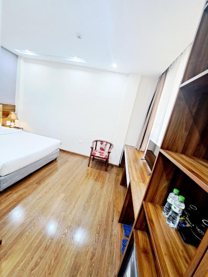 Hanvet Boutique Hotel ハノイ市 エクステリア 写真
