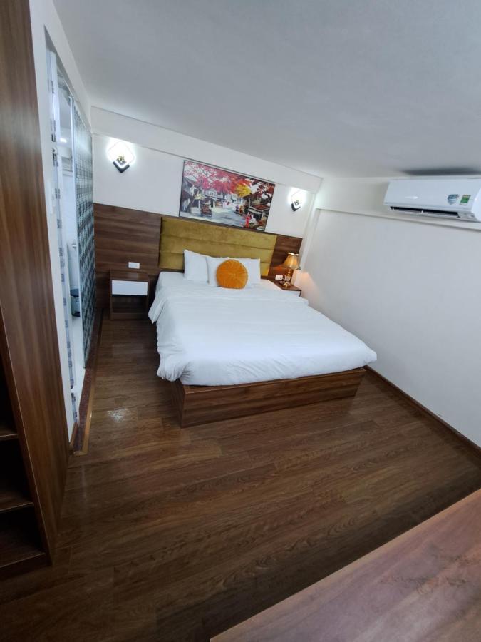 Hanvet Boutique Hotel ハノイ市 エクステリア 写真