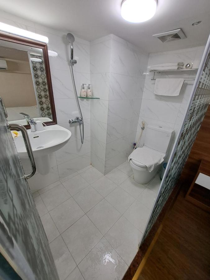 Hanvet Boutique Hotel ハノイ市 エクステリア 写真