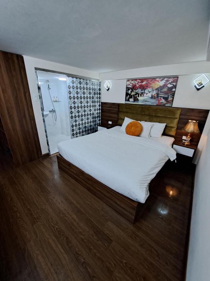 Hanvet Boutique Hotel ハノイ市 エクステリア 写真