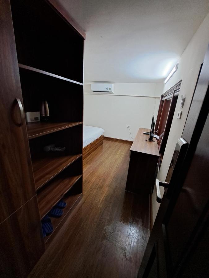 Hanvet Boutique Hotel ハノイ市 エクステリア 写真