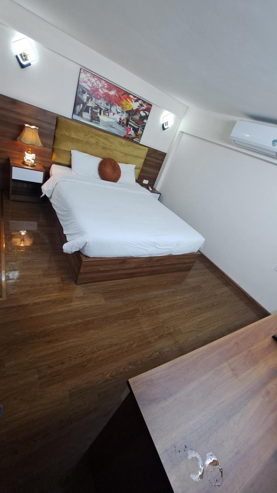 Hanvet Boutique Hotel ハノイ市 エクステリア 写真